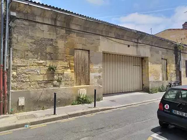 Garage location à Bordeaux