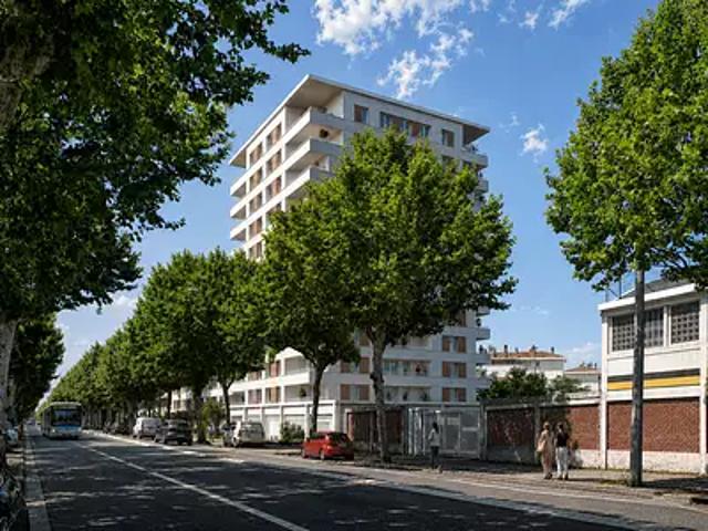 Appartement vente à Bordeaux