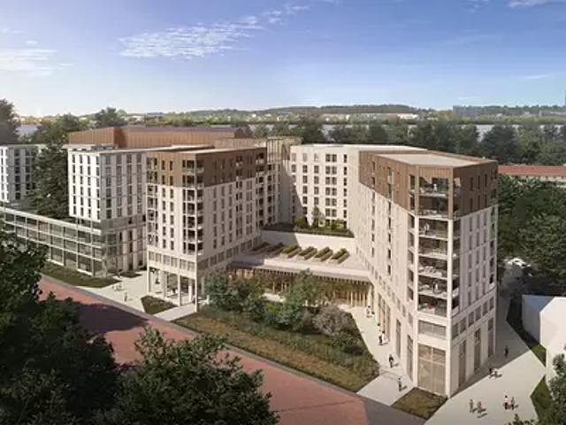 Appartement vente à Bordeaux