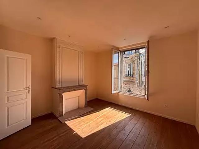 Appartement vente à Bordeaux