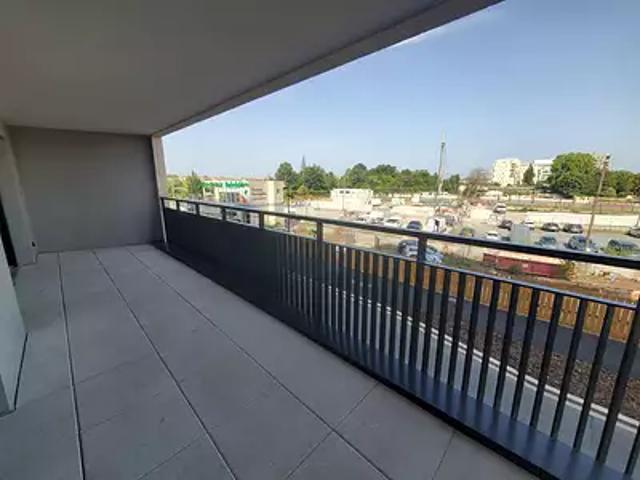 Appartement location à Bordeaux