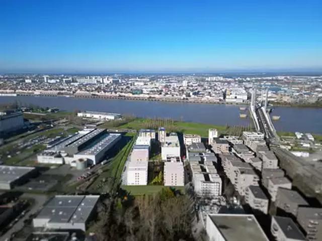 Appartement vente à Bordeaux