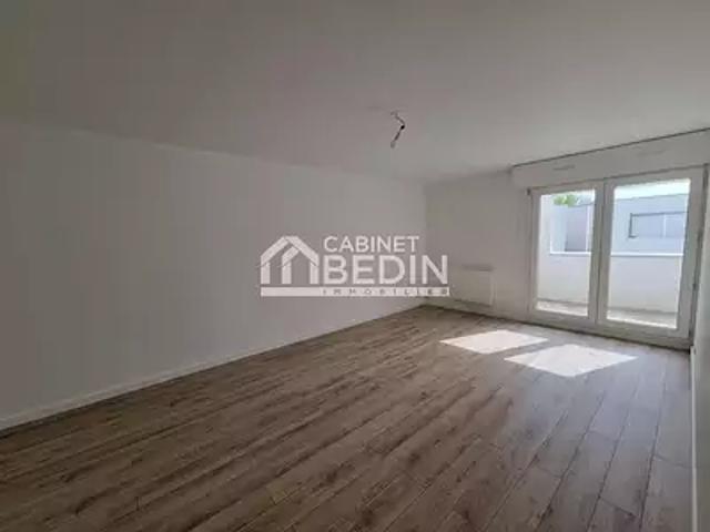 Appartement vente à Bordeaux