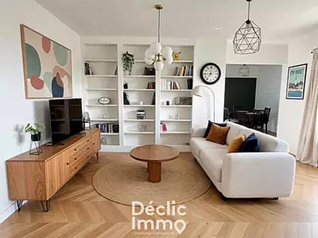 Appartement vente à Bordeaux