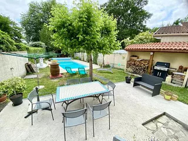 Maison vente à Bordeaux