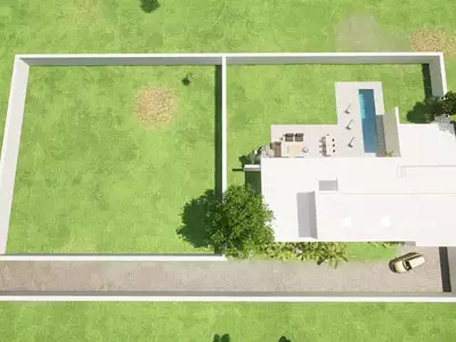 Terrain vente à Bordeaux