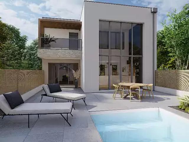 Maison vente à Bordeaux