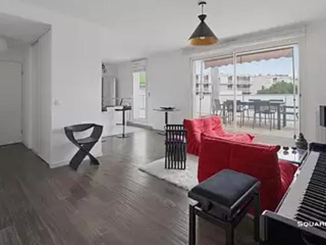 Appartement vente à Bordeaux