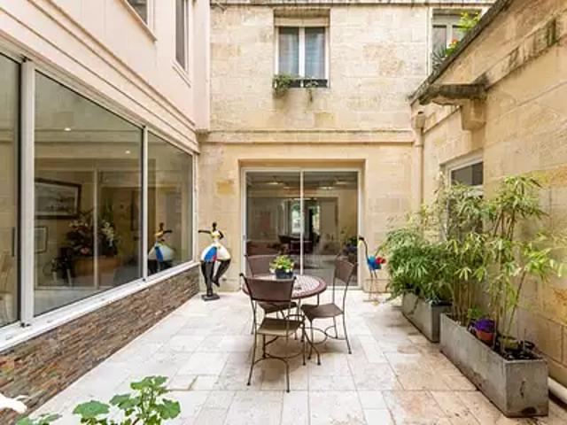 Appartement vente à Bordeaux