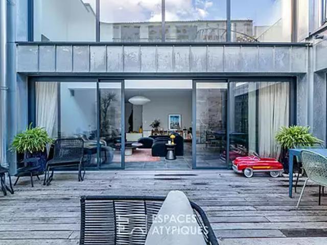 Appartement vente à Bordeaux