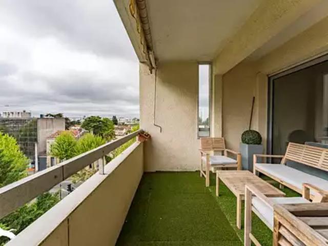 Appartement vente à Bordeaux