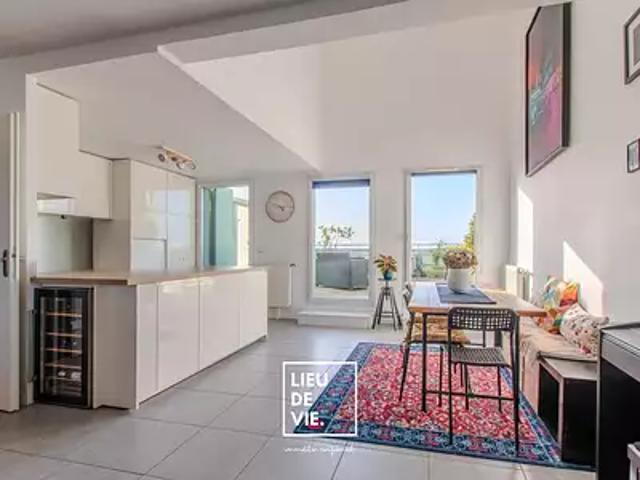 Appartement vente à Bordeaux
