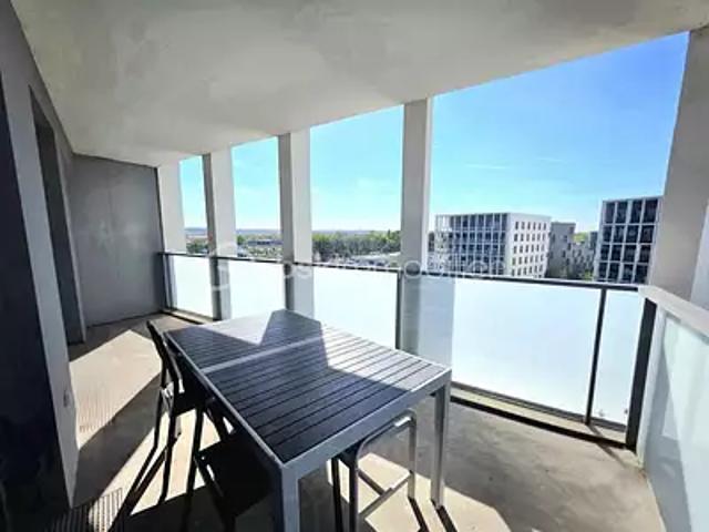 Appartement vente à Bordeaux