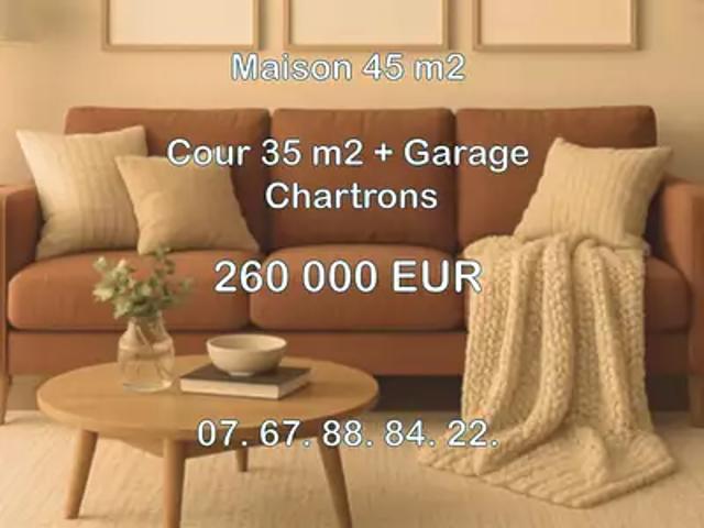 Maison vente à Bordeaux