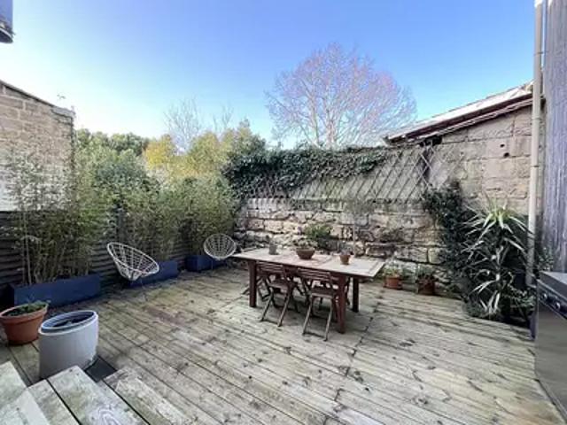 Maison vente à Bordeaux