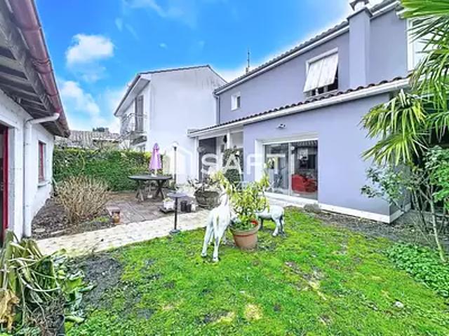 Maison vente à Bordeaux