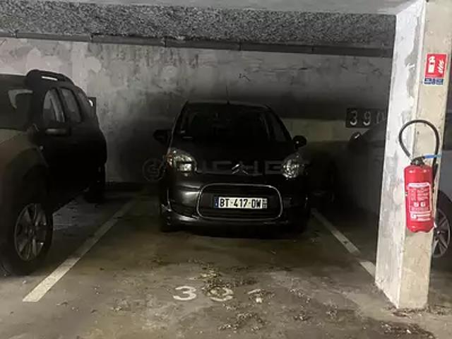 Garage vente à Bordeaux