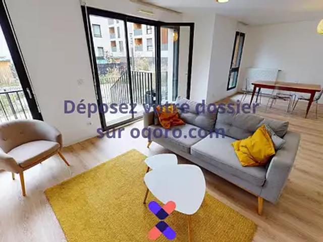 Appartement location à Bordeaux