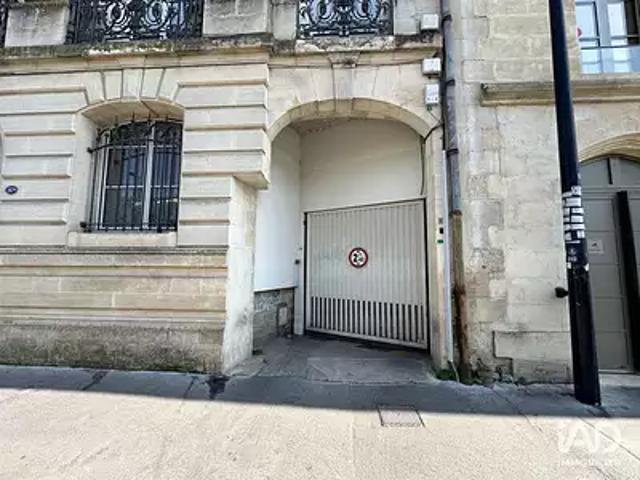 Garage location à Bordeaux
