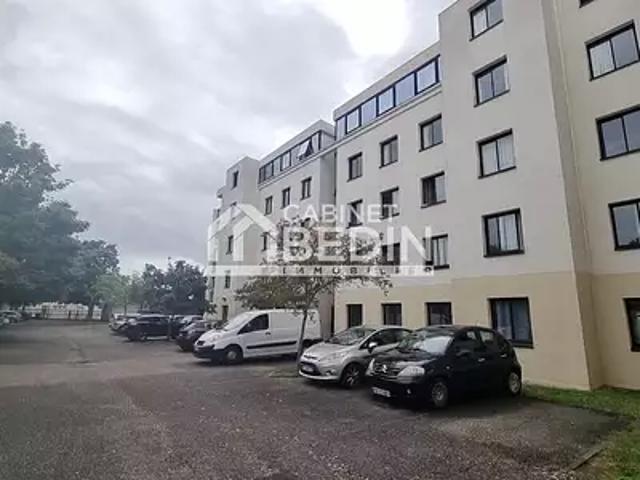 Appartement vente à Bordeaux