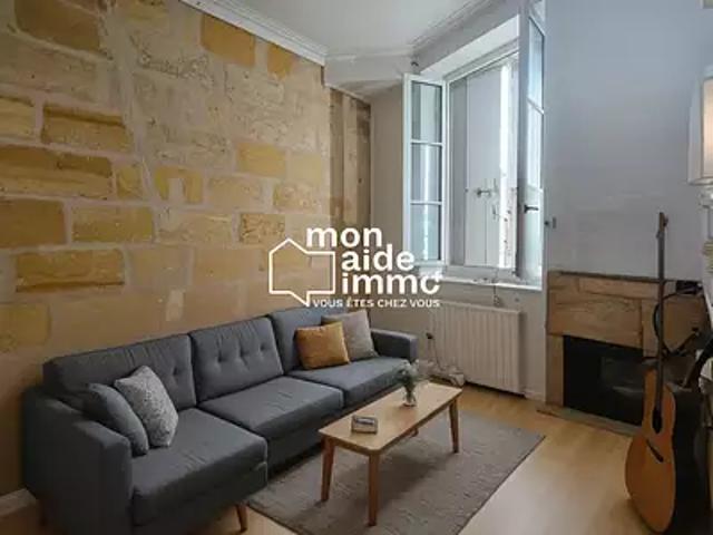 Appartement vente à Bordeaux, Paul Doumer