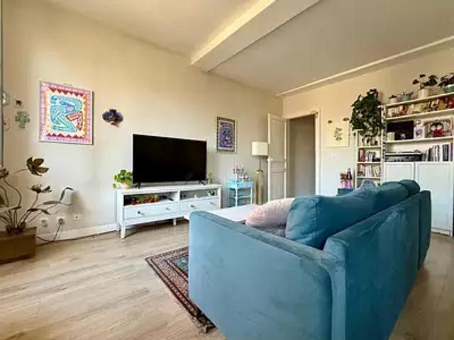 Appartement vente à Bordeaux