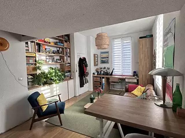 Appartement vente à Bordeaux
