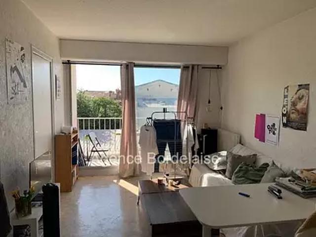 Appartement vente à Bordeaux