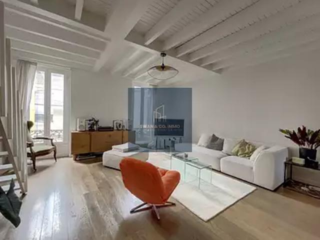 Appartement vente à Bordeaux