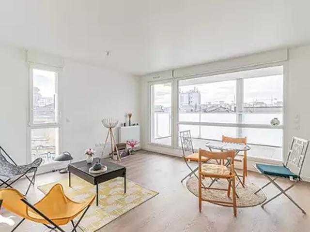 Appartement vente à Bordeaux