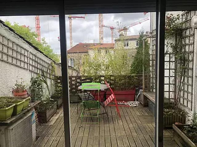 Appartement vente à Bordeaux