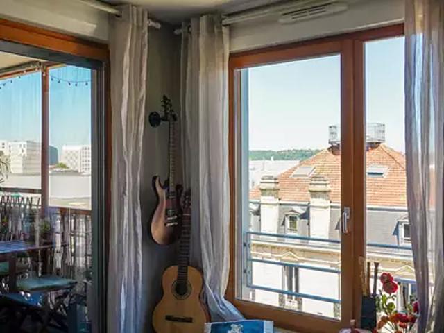 Appartement vente à Bordeaux