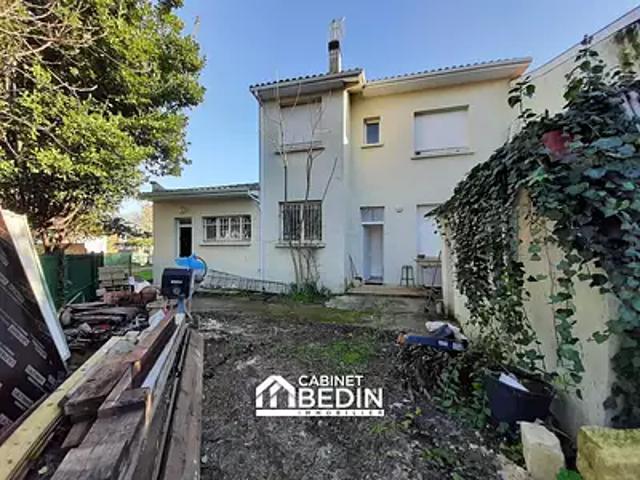 Maison vente à Bordeaux