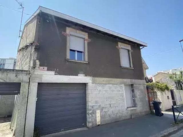 Maison vente à Bordeaux