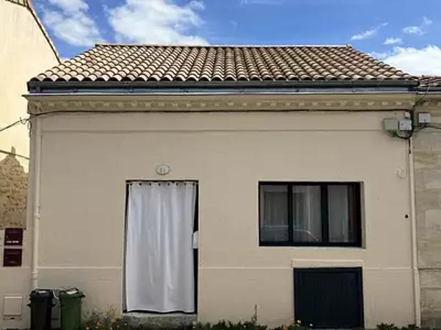 Maison vente à Bordeaux