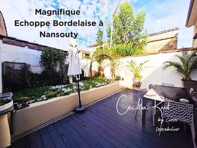Maison vente à Bordeaux
