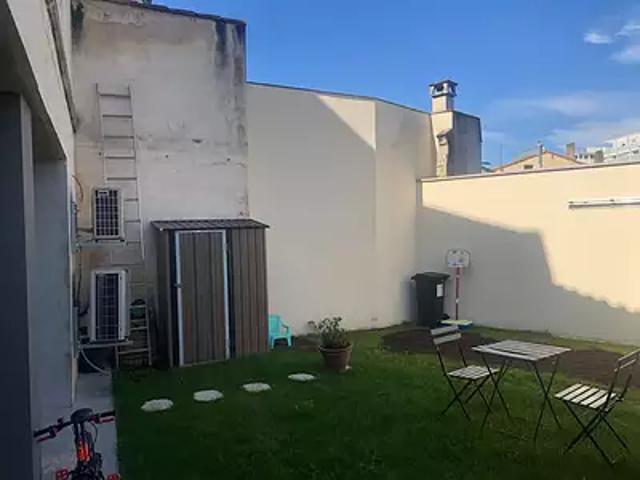 Maison vente à Bordeaux