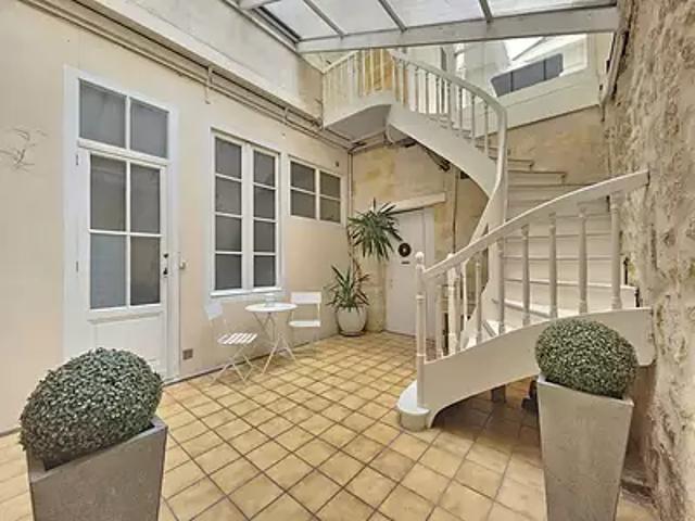 Maison vente à Bordeaux