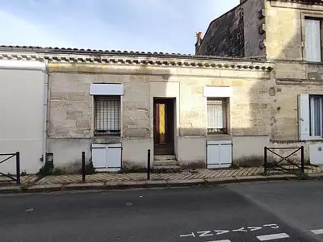 Maison vente à Bordeaux