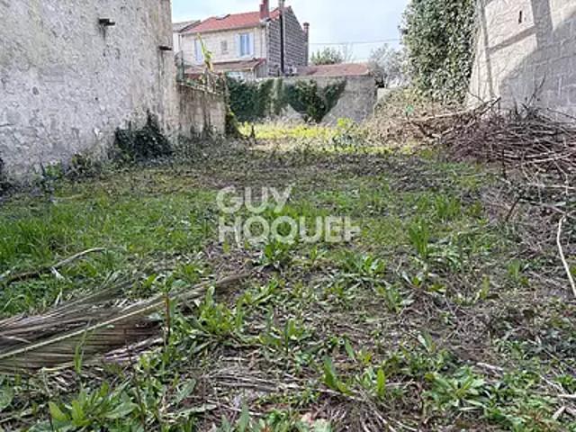 Terrain vente à Bordeaux