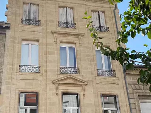 Appartement location à Bordeaux, Paul Doumer