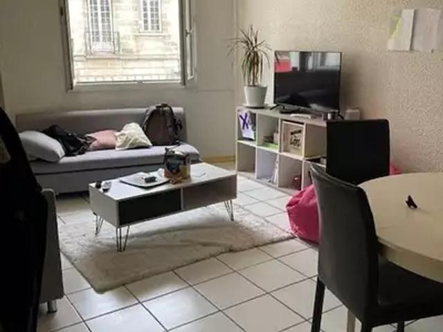 Appartement location à Bordeaux
