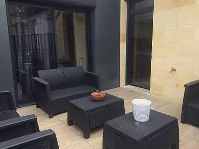 Appartement location à Bordeaux