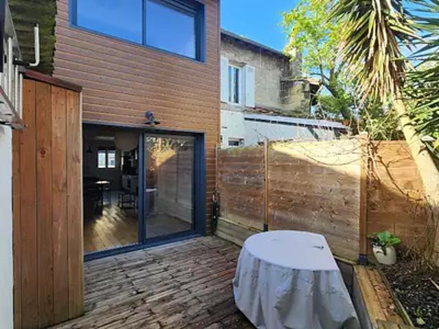 Maison location à Bordeaux, Port de la Lune, Bordeaux