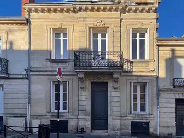 Maison location à Bordeaux