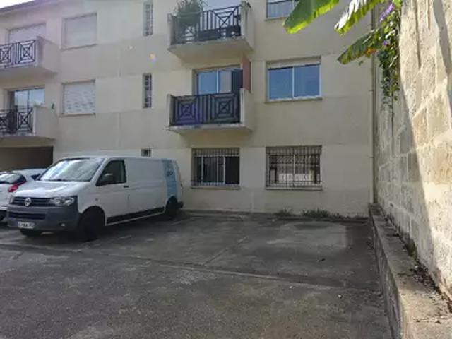 Garage location à Bordeaux