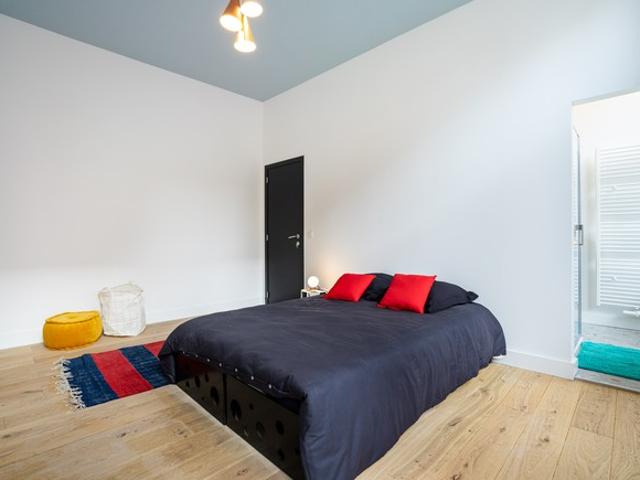 Kamer location à Saint-gilles, Bruxelles