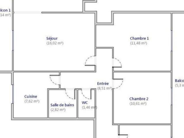 Appartement vente à Bordeaux