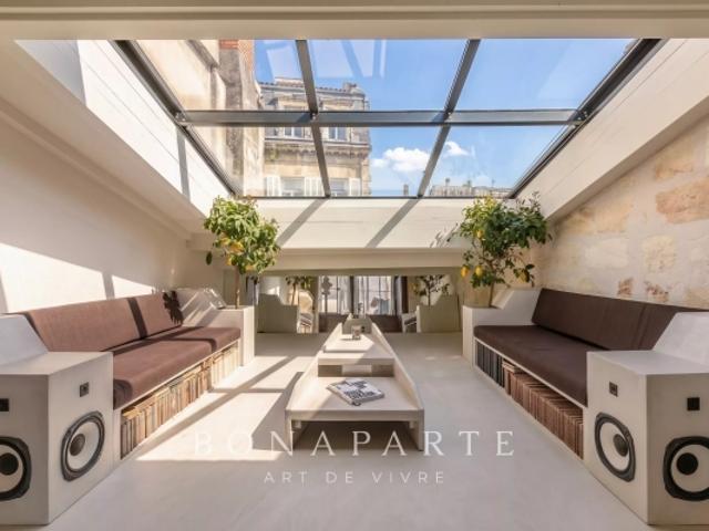 Appartement vente à Bordeaux