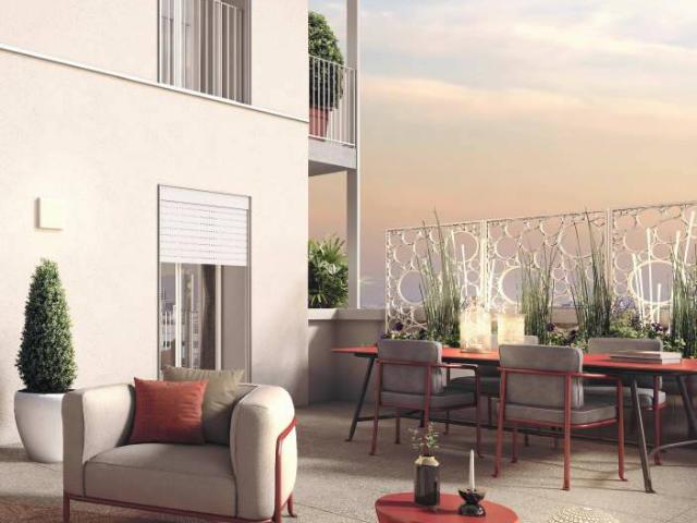 Appartement vente à Saint-Jean, Bordeaux